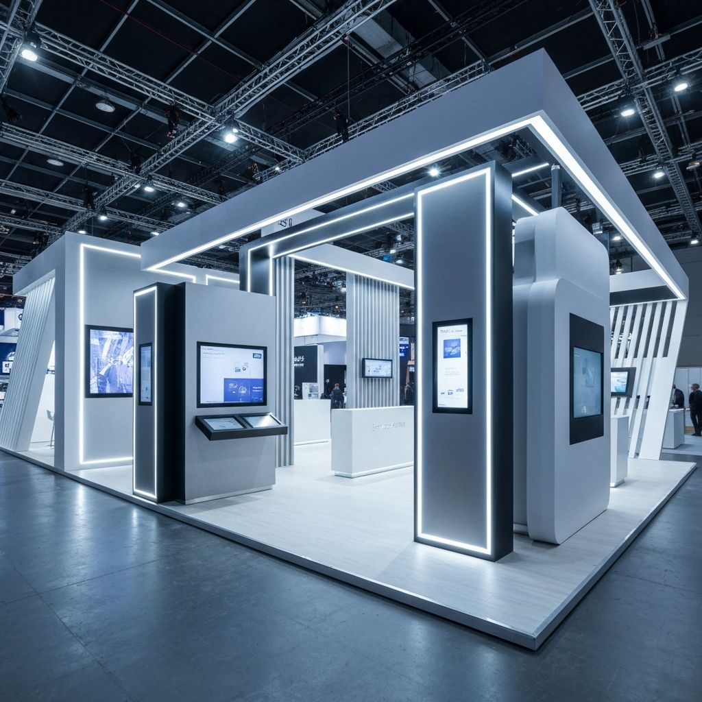 Tendências de Stands para 2024