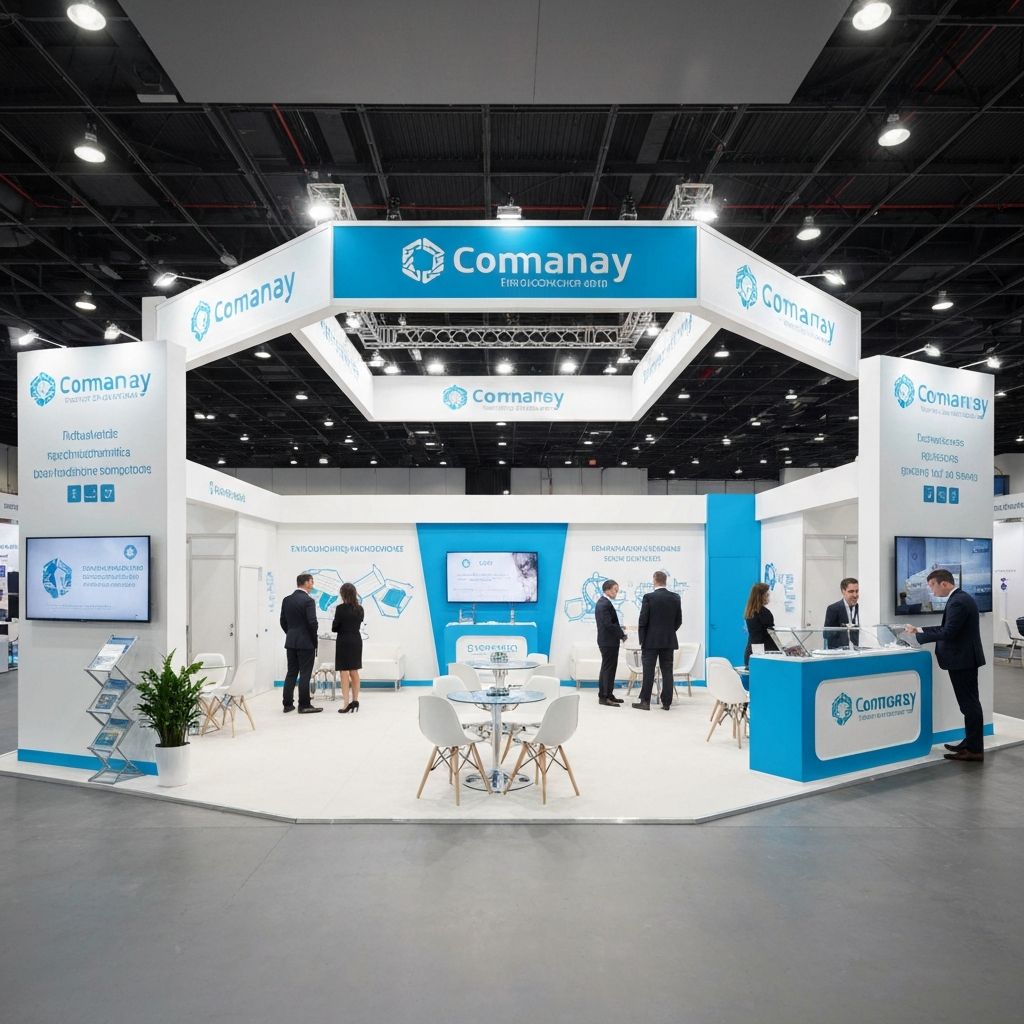 Como Planejar um Stand de Sucesso