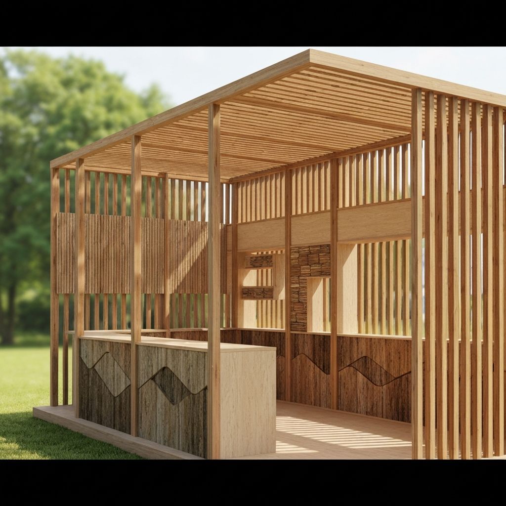 Sustentabilidade em Stands Corporativos